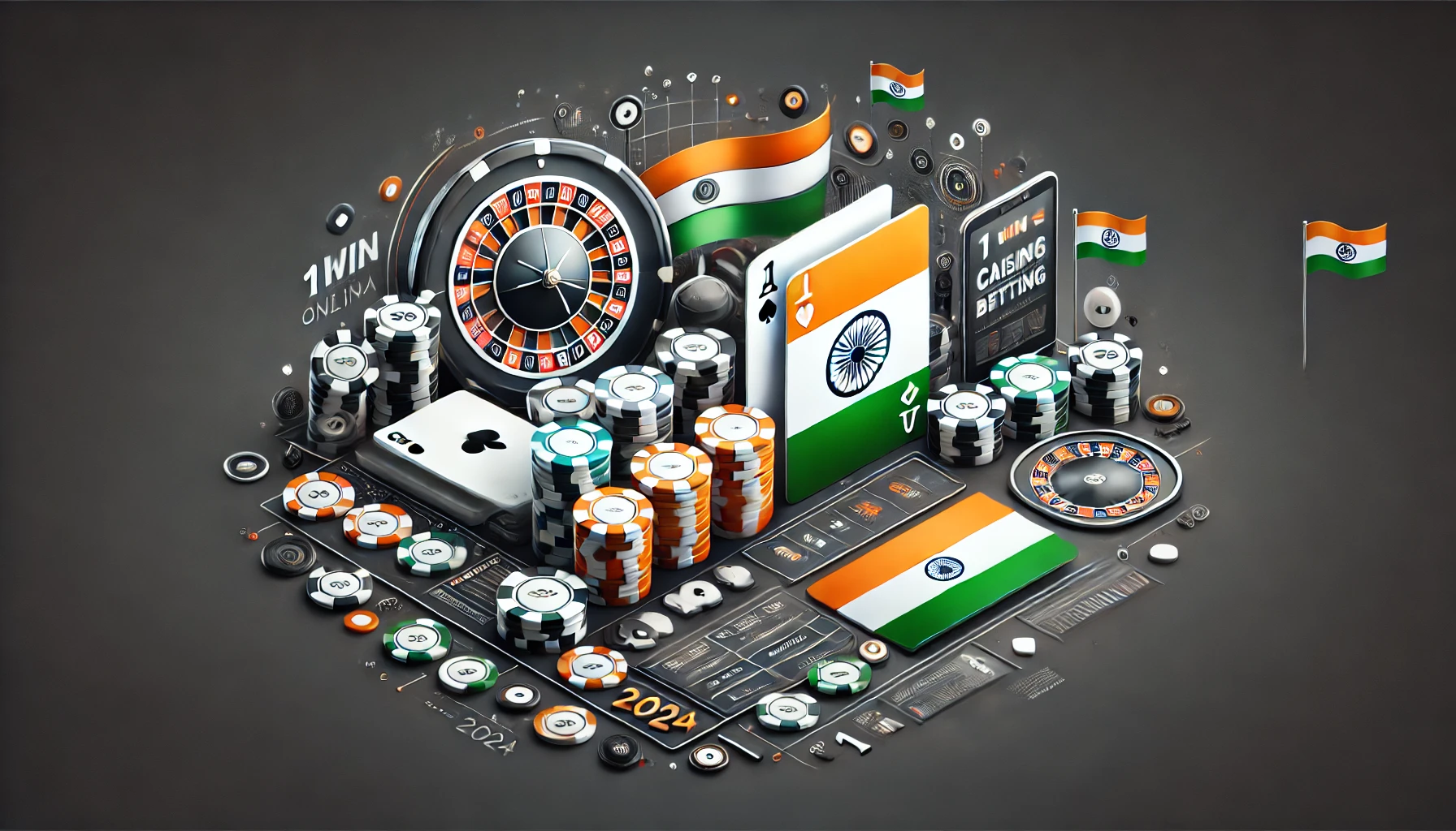 1WIN India Online Casino & Betting Review 2024