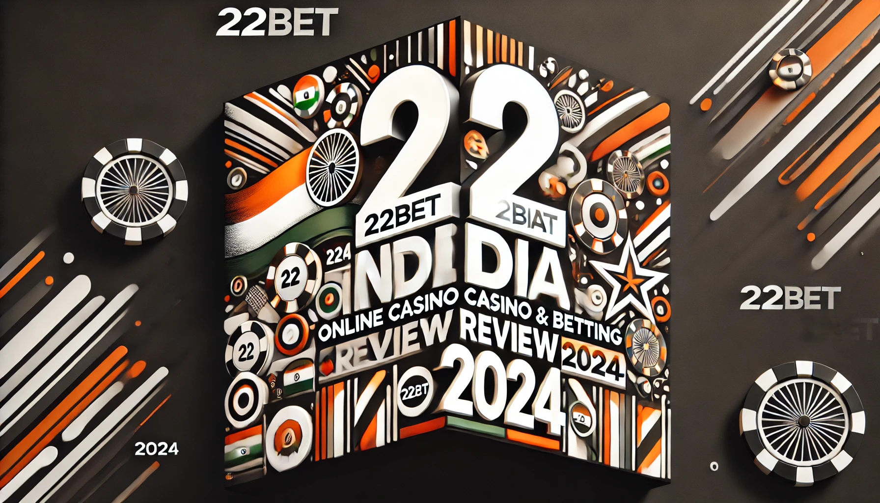 22BET India Online Casino & Betting Review 2024