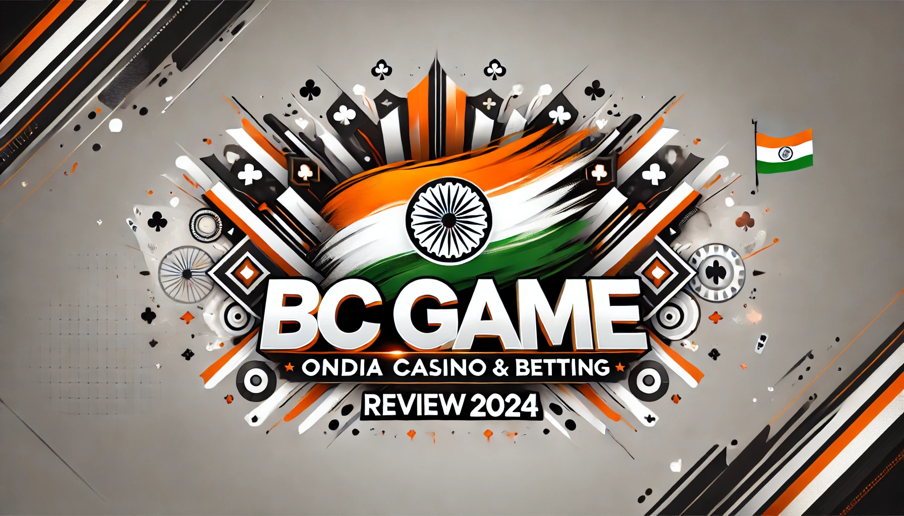 BC GAME India Online Casino & Betting Review 2024