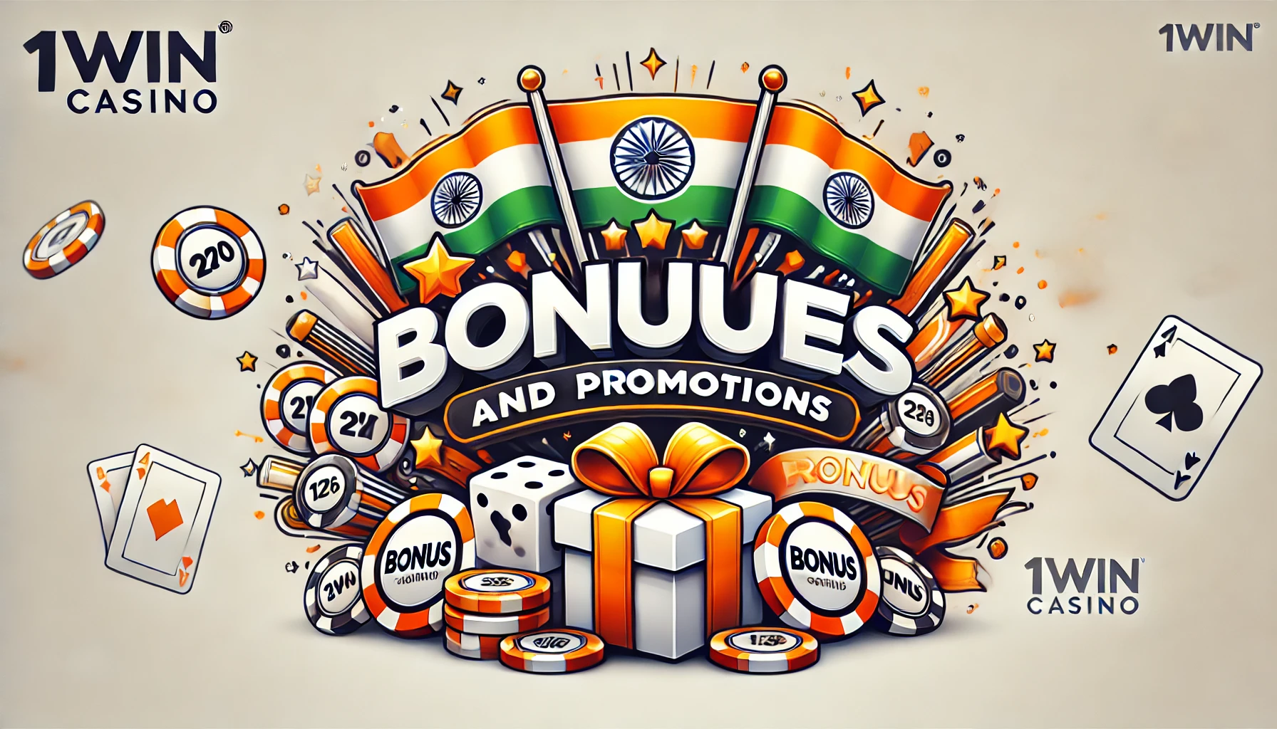 Bonuses and Promotions