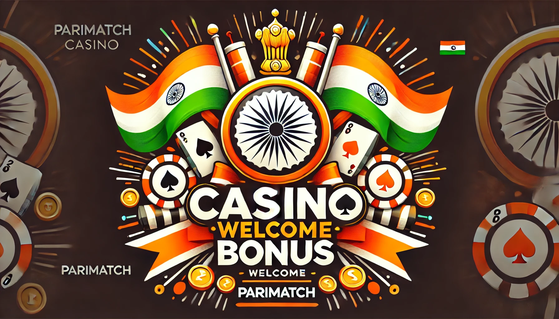 Casino Welcome Bonus