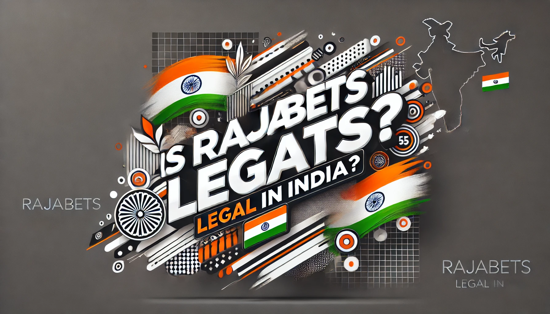 Is RAJABETS Legal in India