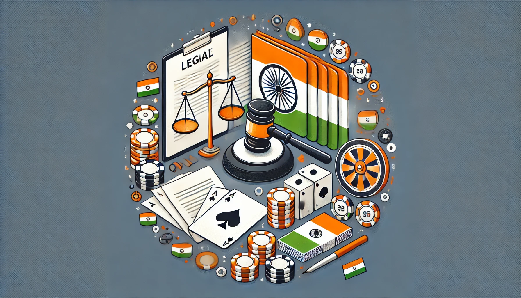 Legal Considerations for Online Gambling in India