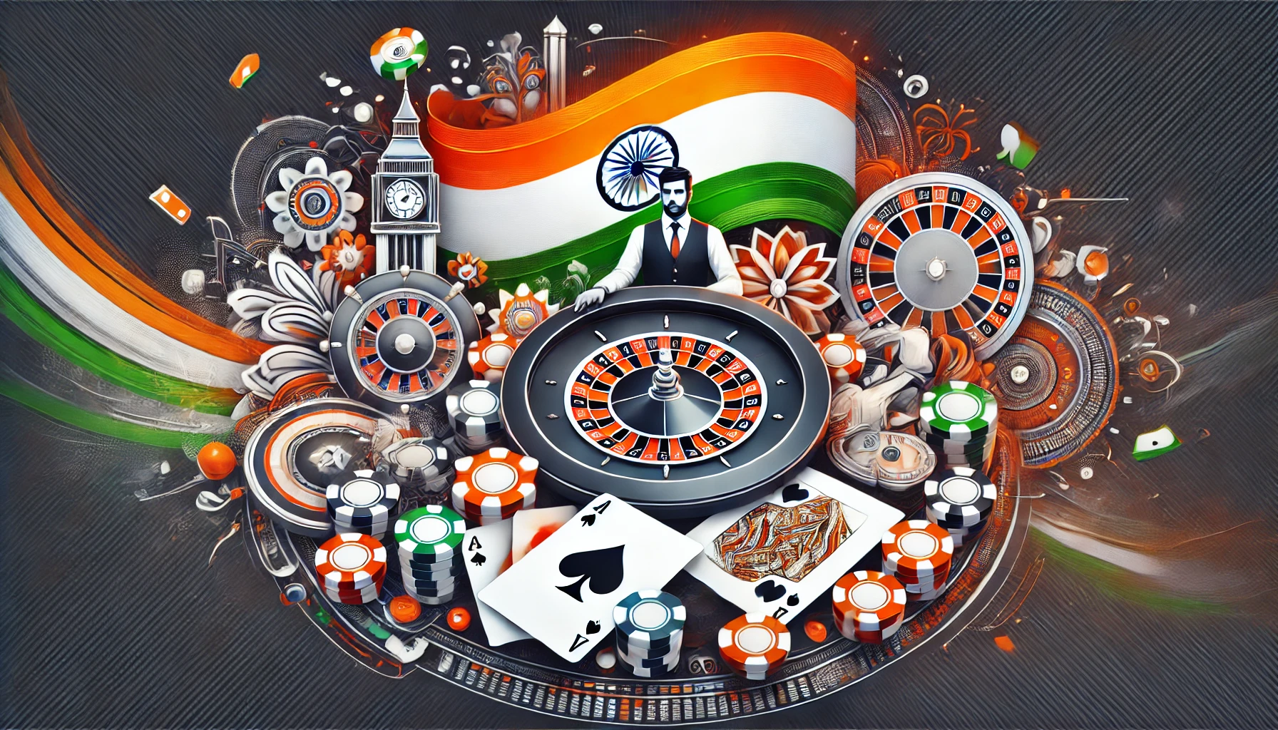 Live Dealer Casinos in India