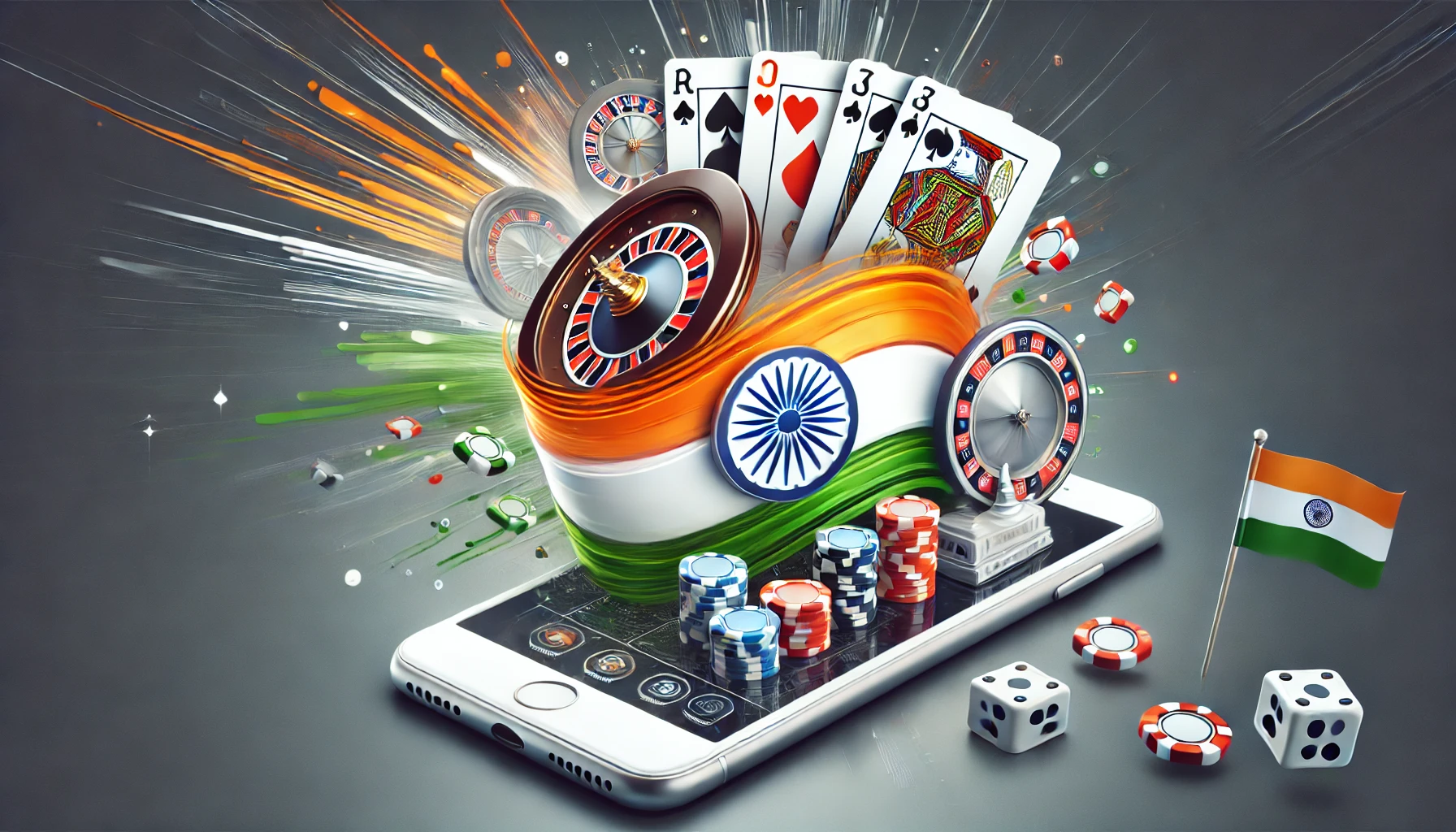 Mobile Casinos in India