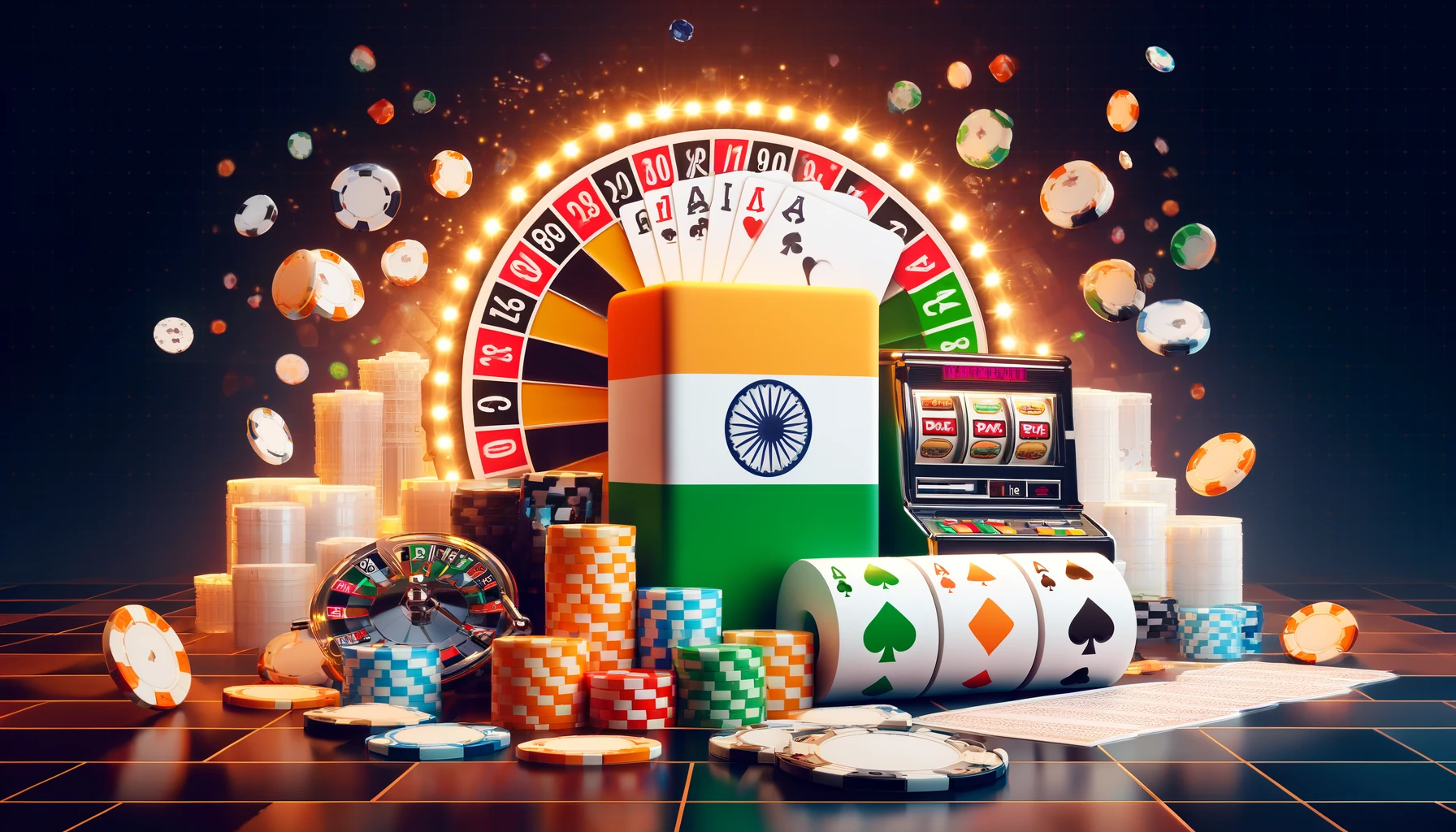 Popular Online Casino Games for Real Money in India