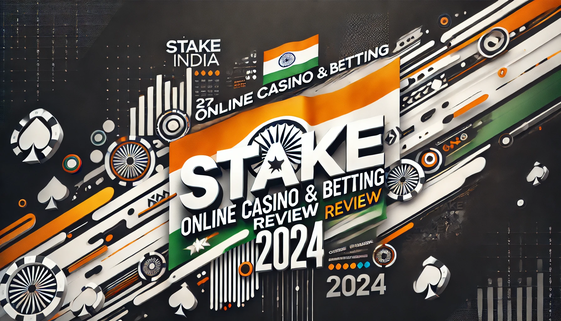 STAKE India Online Casino & Betting Review 2024